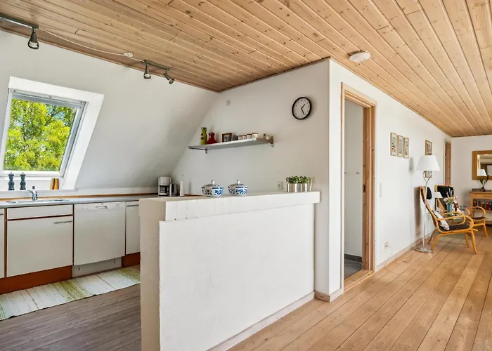 Awesome In With 2 Bedrooms And Internet * Ebeltoft
